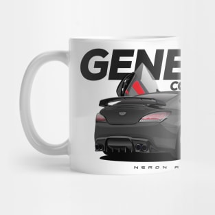 Genesis coupe Mug